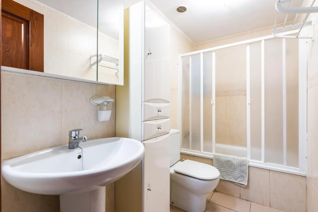 Apartamento Los Seres 212 Los Cristianos  0*, Los Cristianos (Tenerife) Španělsko