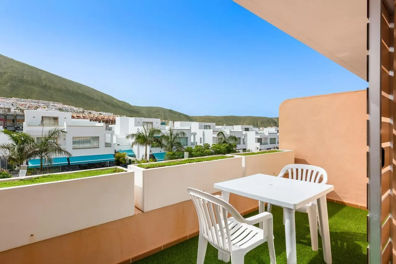 Apartmán Apartamento Los Seres 212 Los Cristianos  Španělsko