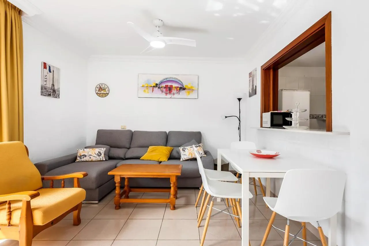 Apartamento Los Seres 212 Los Cristianos  Los Cristianos (Tenerife)