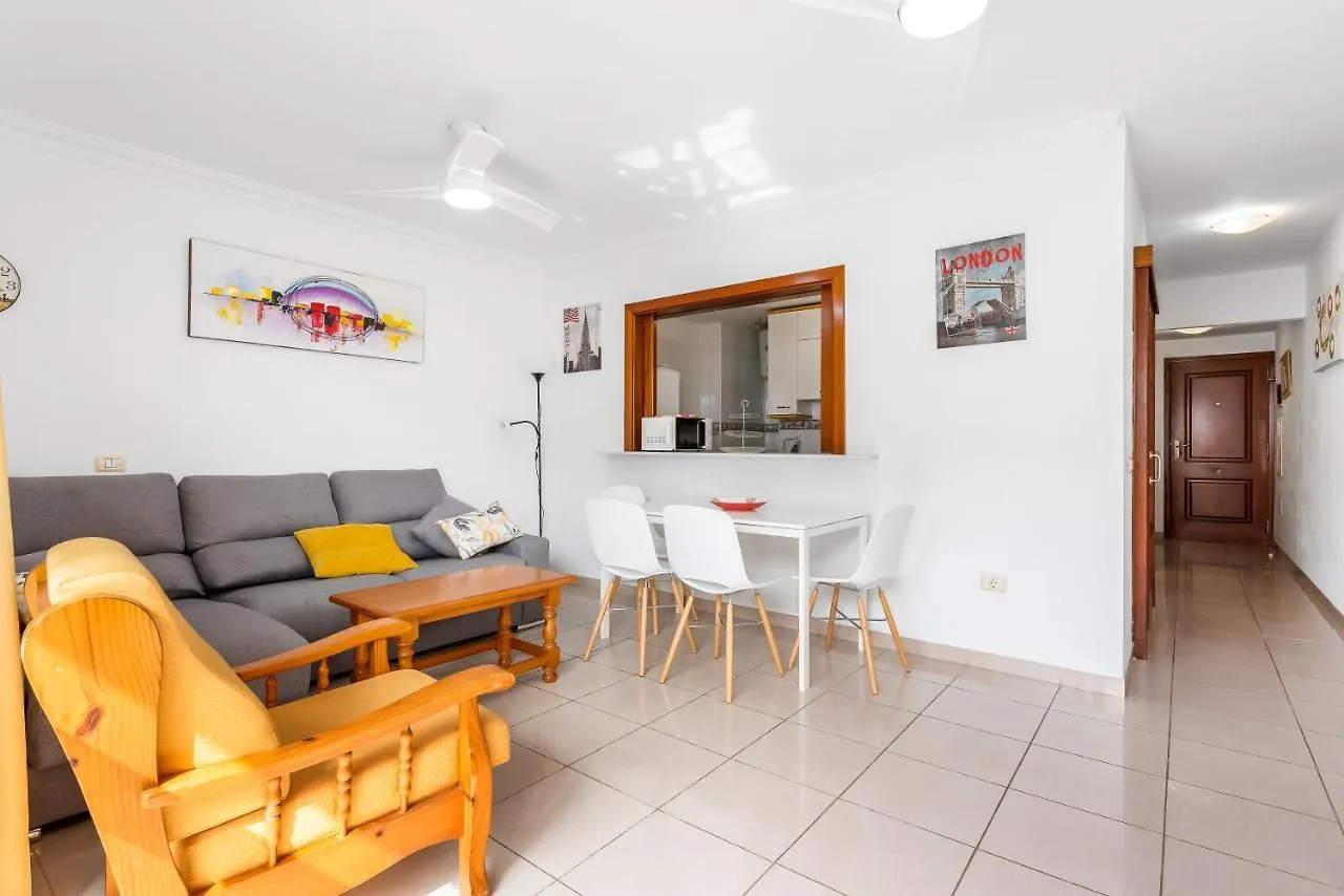 Apartament Apartamento Los Seres 212 Los Cristianos