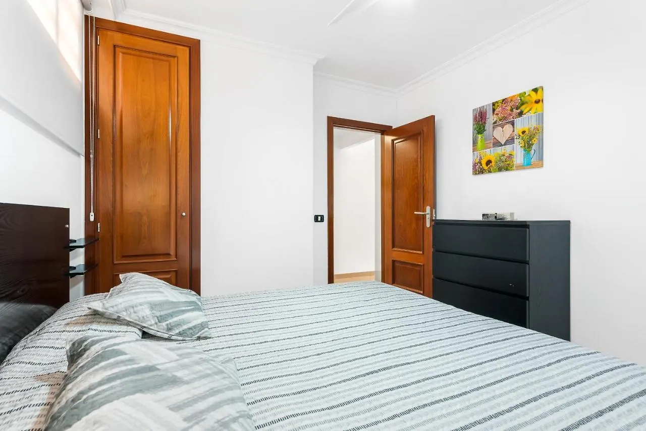 Apartmán Apartamento Los Seres 212 Los Cristianos