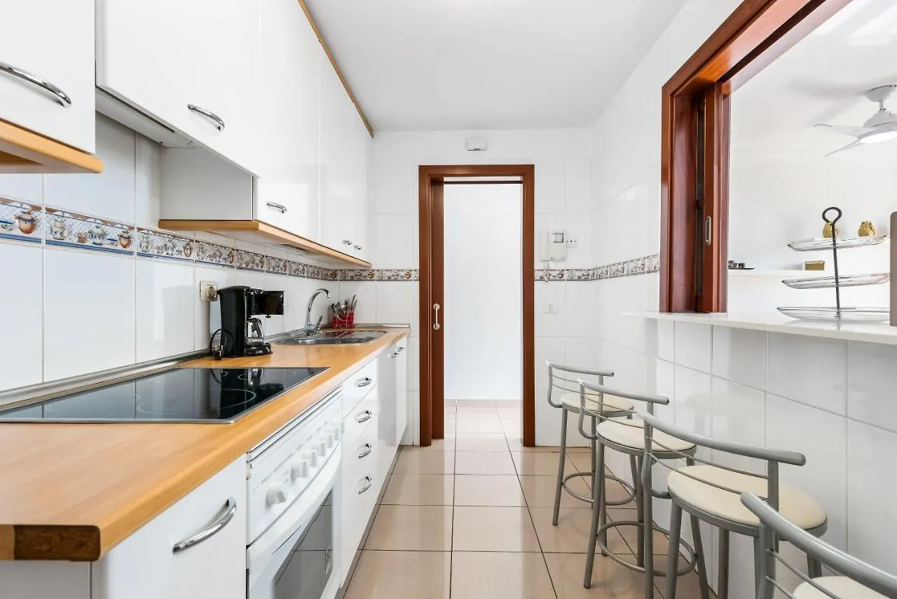 Apartamento Los Seres 212 Los Cristianos  Španělsko